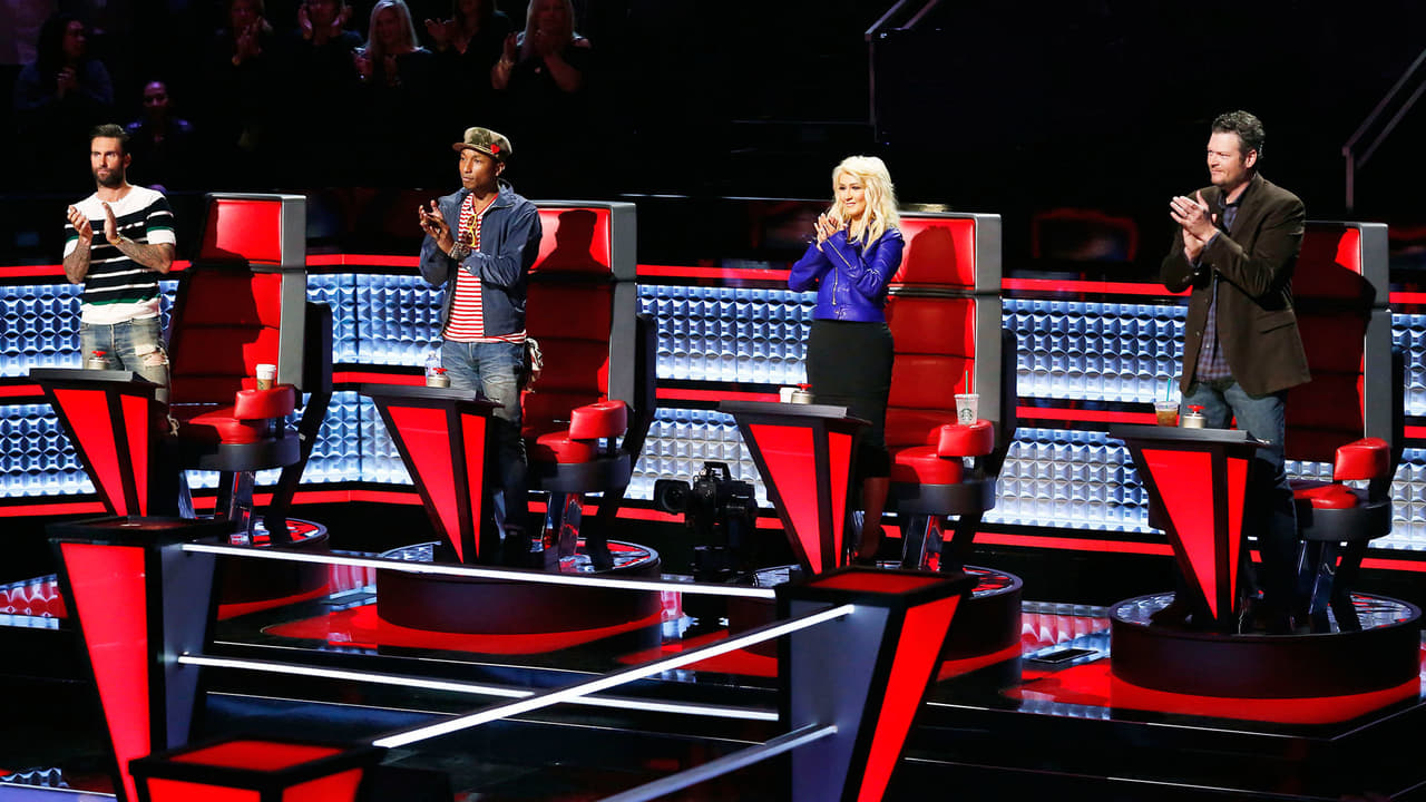 The Voice - Season 8 Episode 6 : The Blinds End and the Battles Begin