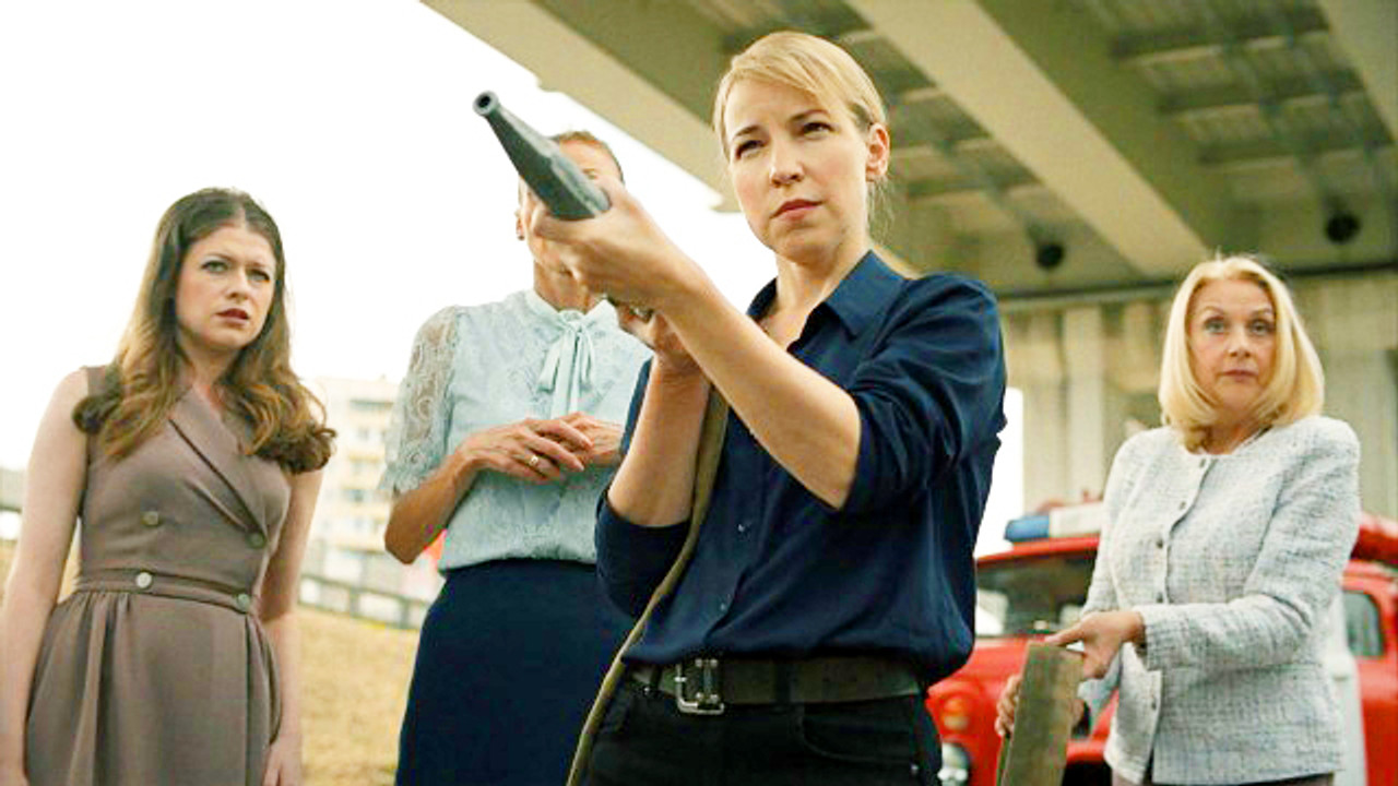 Училки в законе — Épisode 16