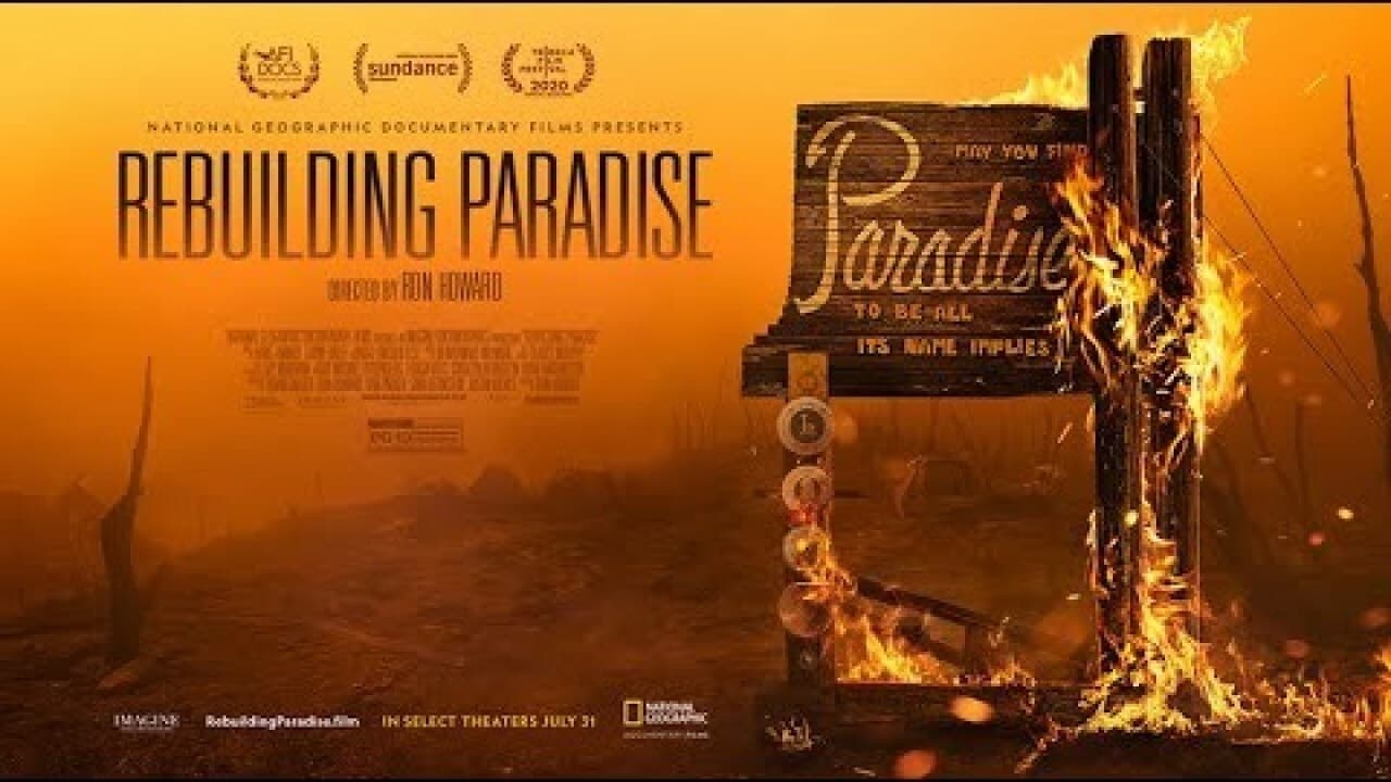 Rebuilding Paradise background