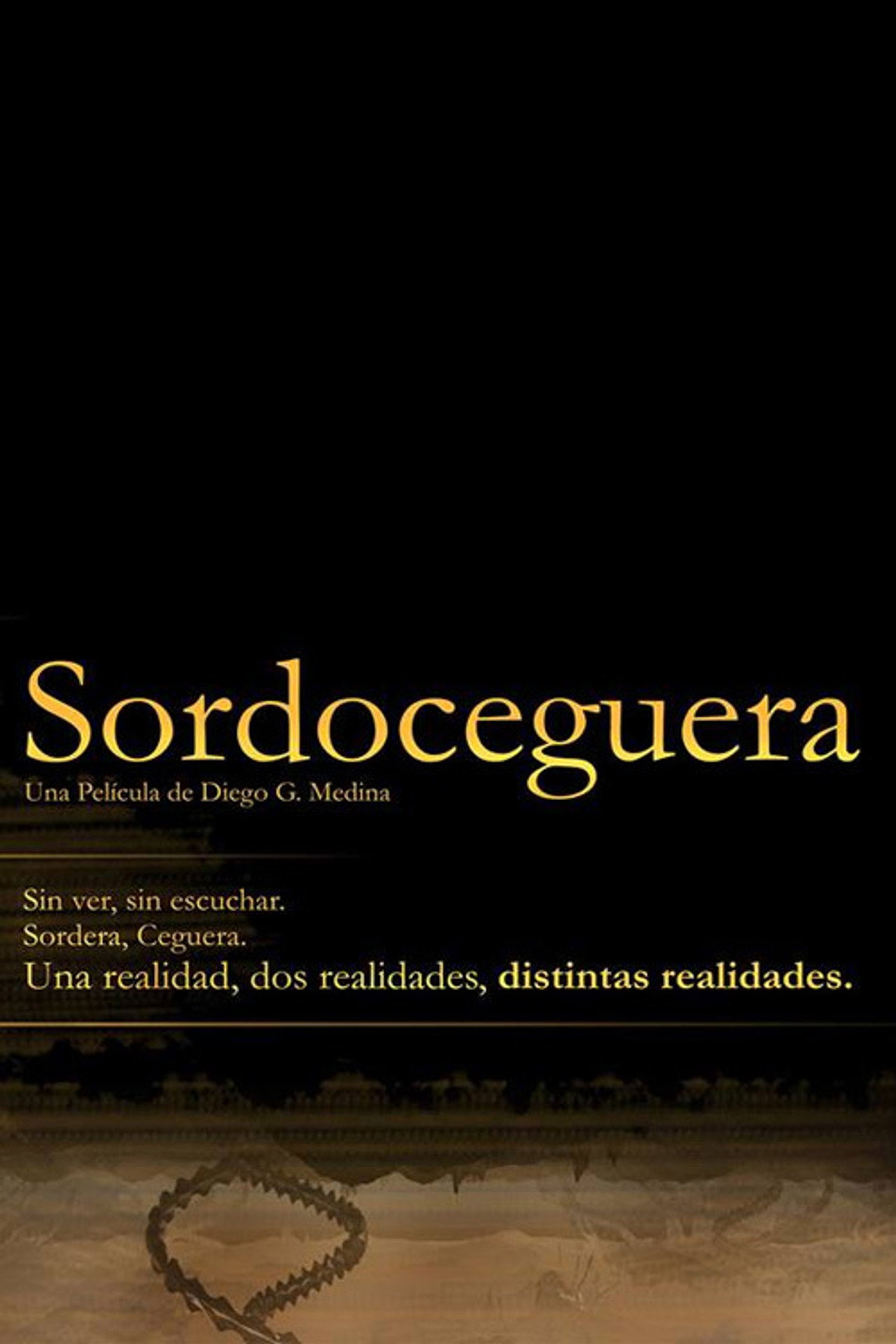 Sordoceguera Backdrop