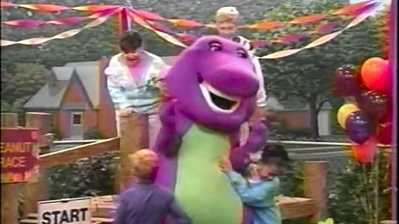 Barney & Friends - Season 2 Episode 1 : Falling for Autumn!