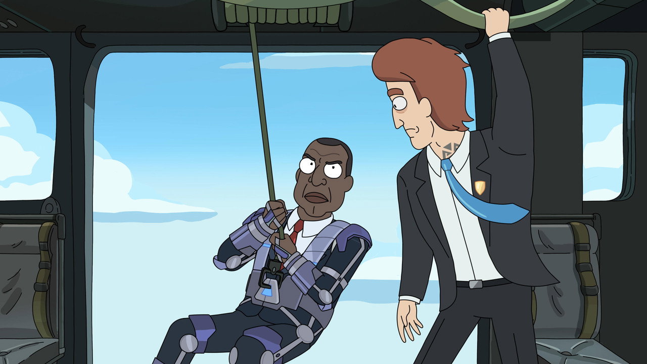 Poster del episodio
