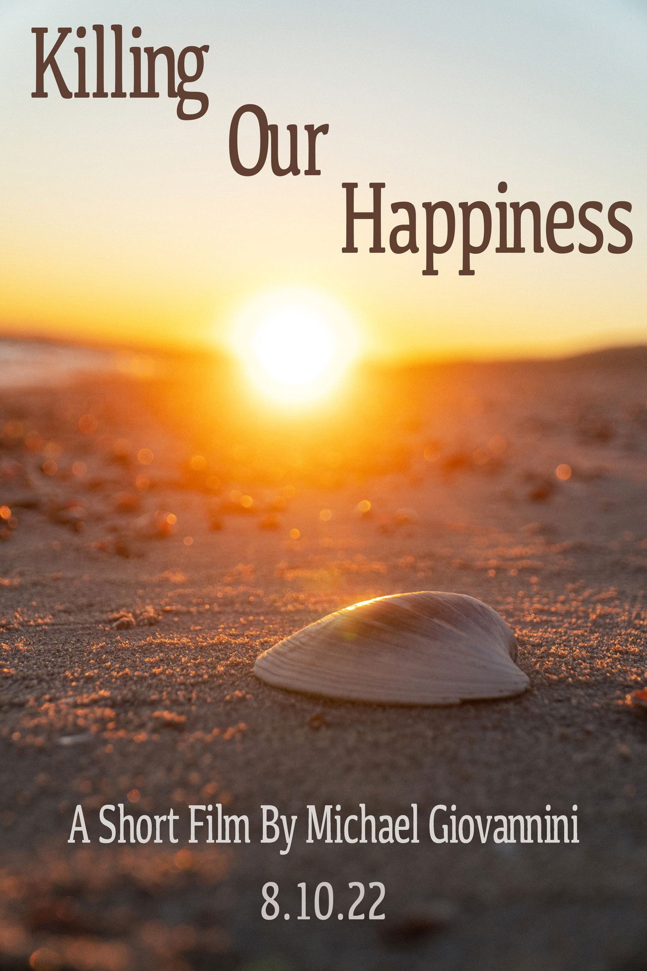 Killing Our Happiness Backdrop