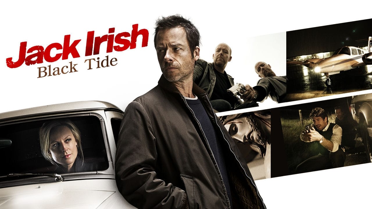 Jack Irish: Black Tide background