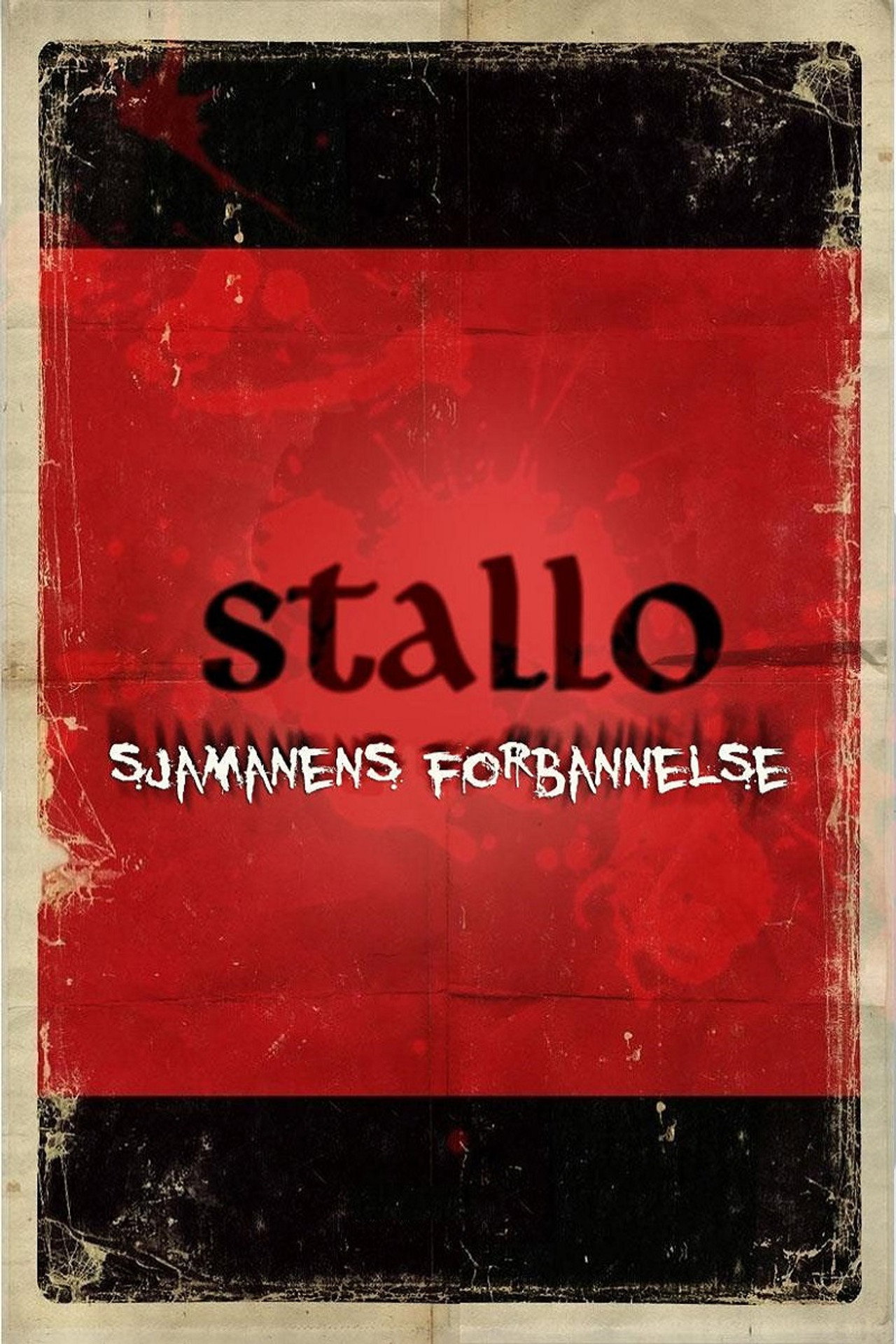 Stallo: Sjamanens forbannelse filmaffisch