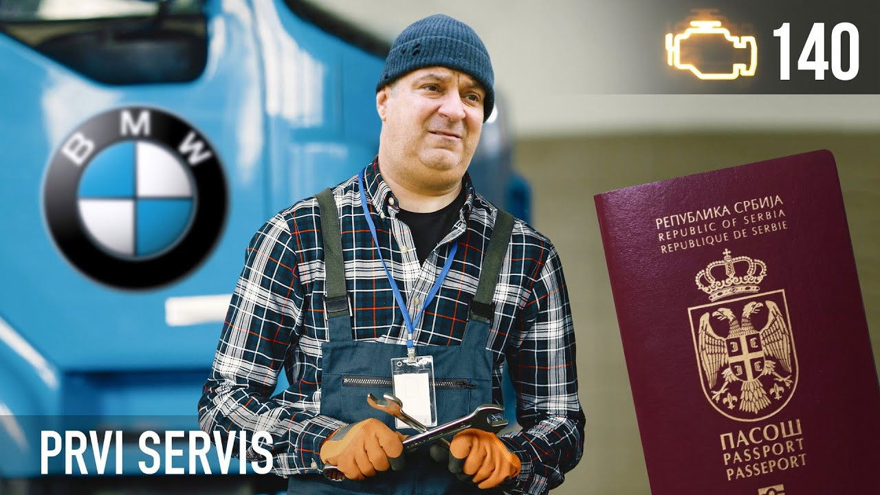 Prvi servis — Épisode 140