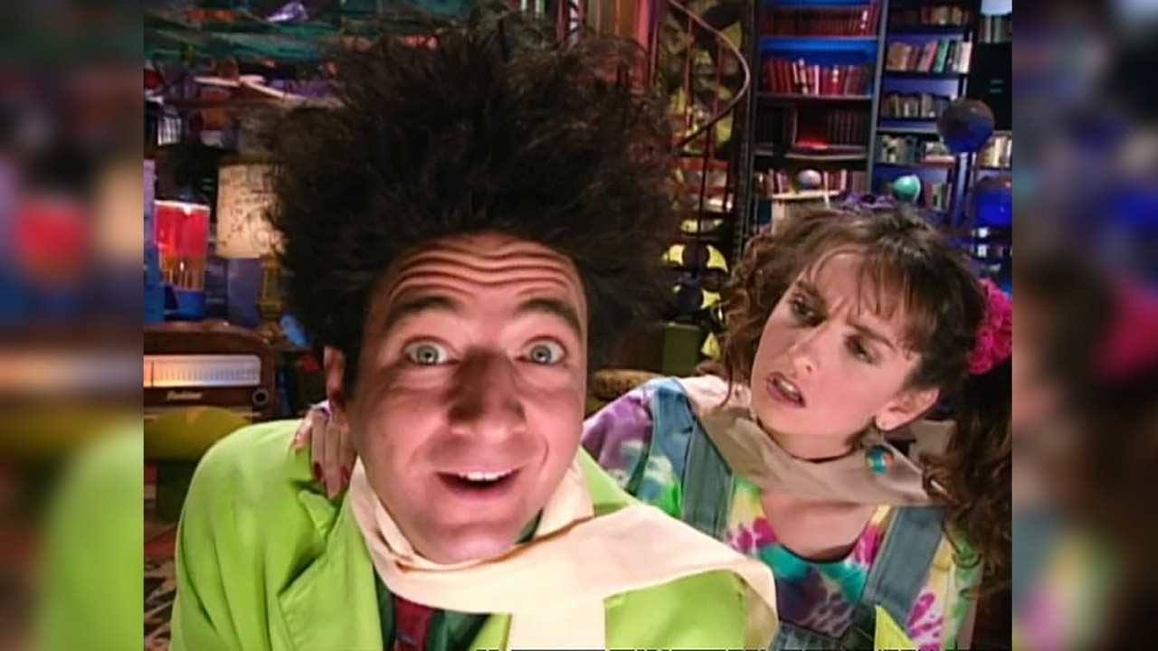 Beakman's World — Épisode 5