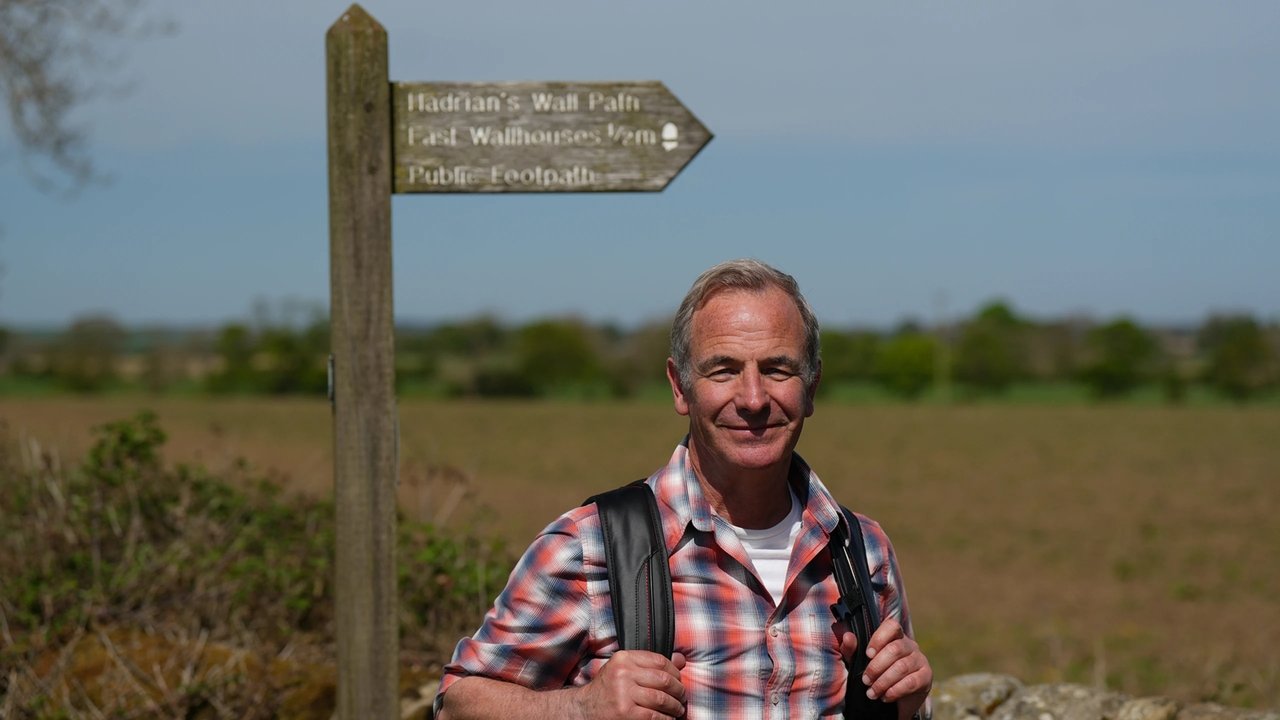 Robson Green: World's Most Amazing Walks - Season 1 Episode 1 : Hadrian's Wall, England