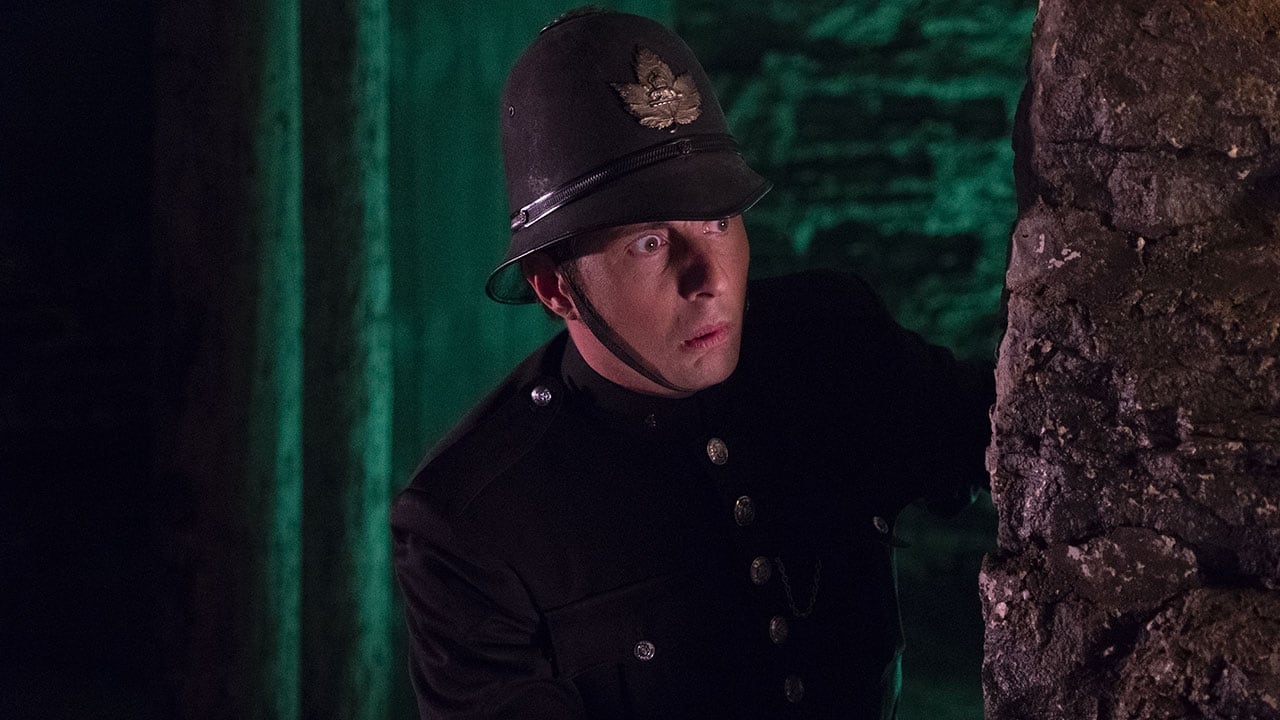 Murdoch Mysteries - Season 12 Episode 6 : Sir. Sir? Sir!!!