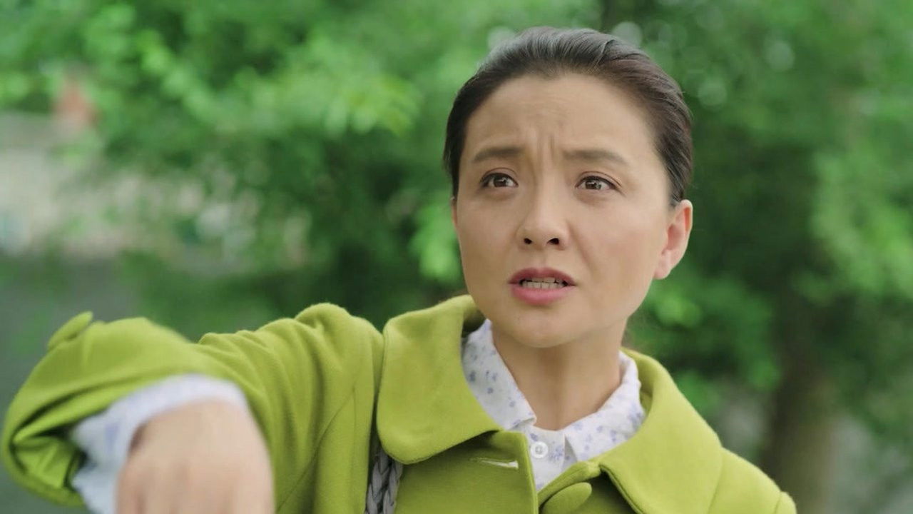 枫叶红了 — Épisode 11