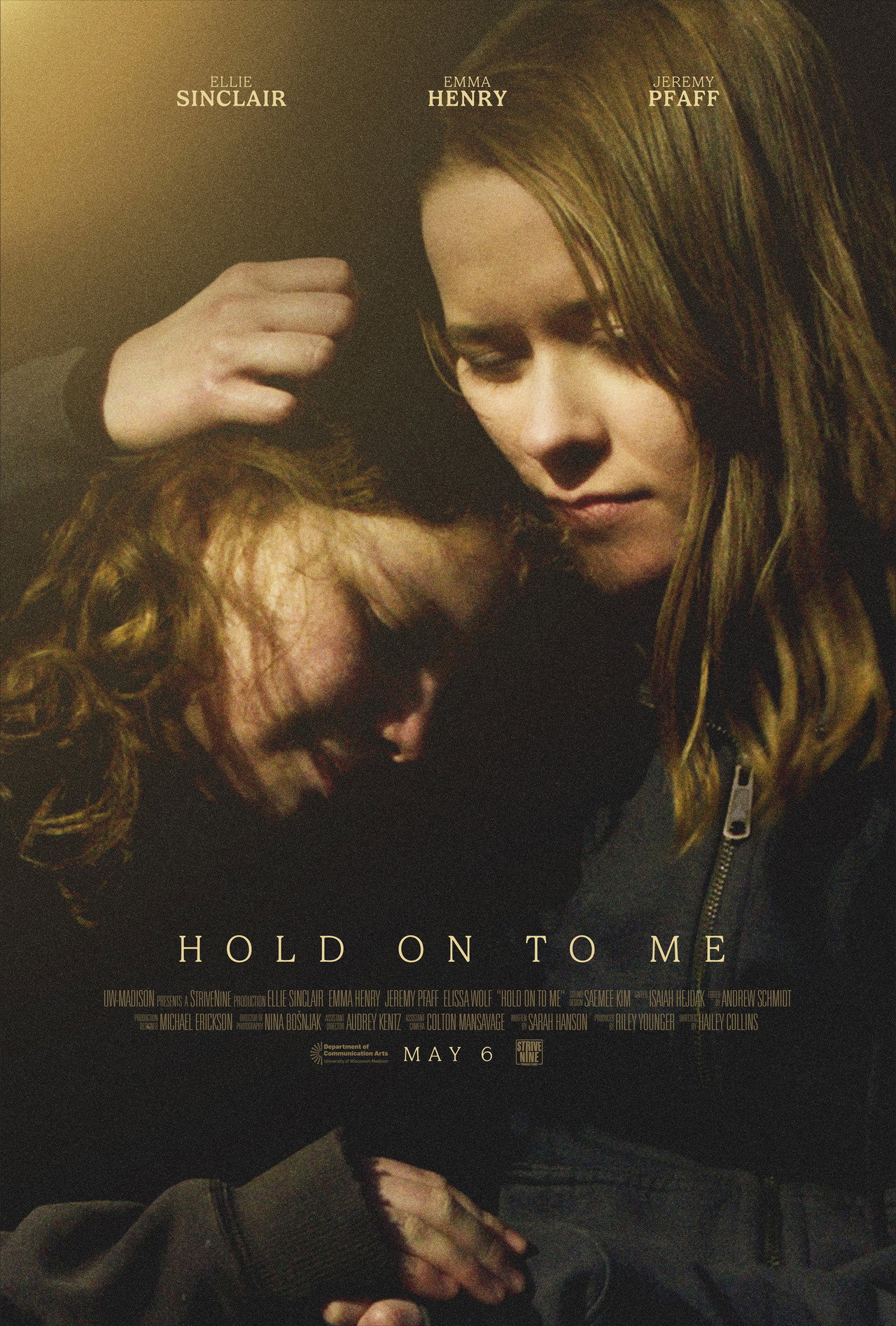 Hold on to Me Backdrop