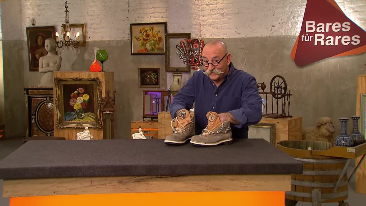 Bares für Rares - Season 12 Episode 144 : Episode 144