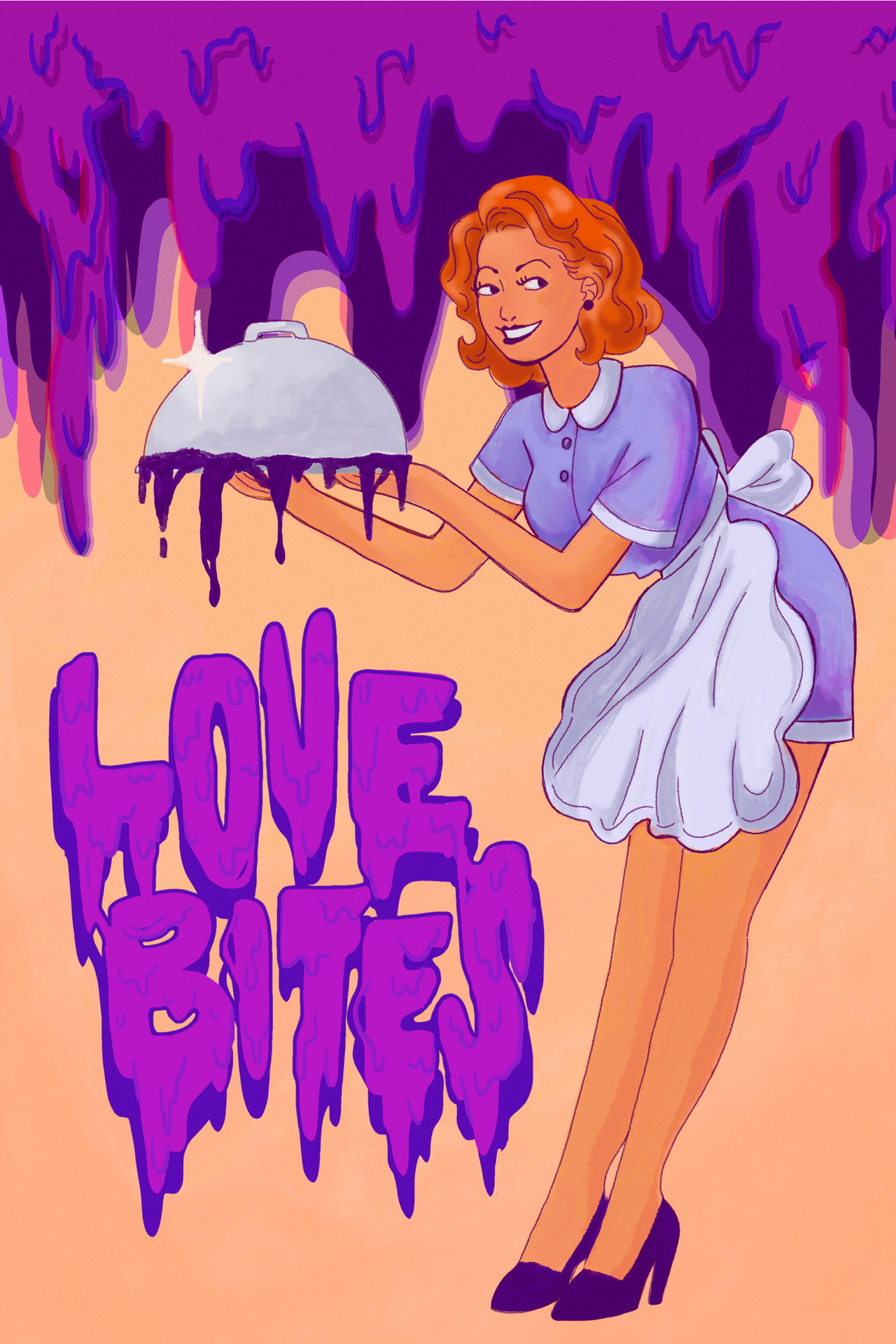 Love Bites Backdrop