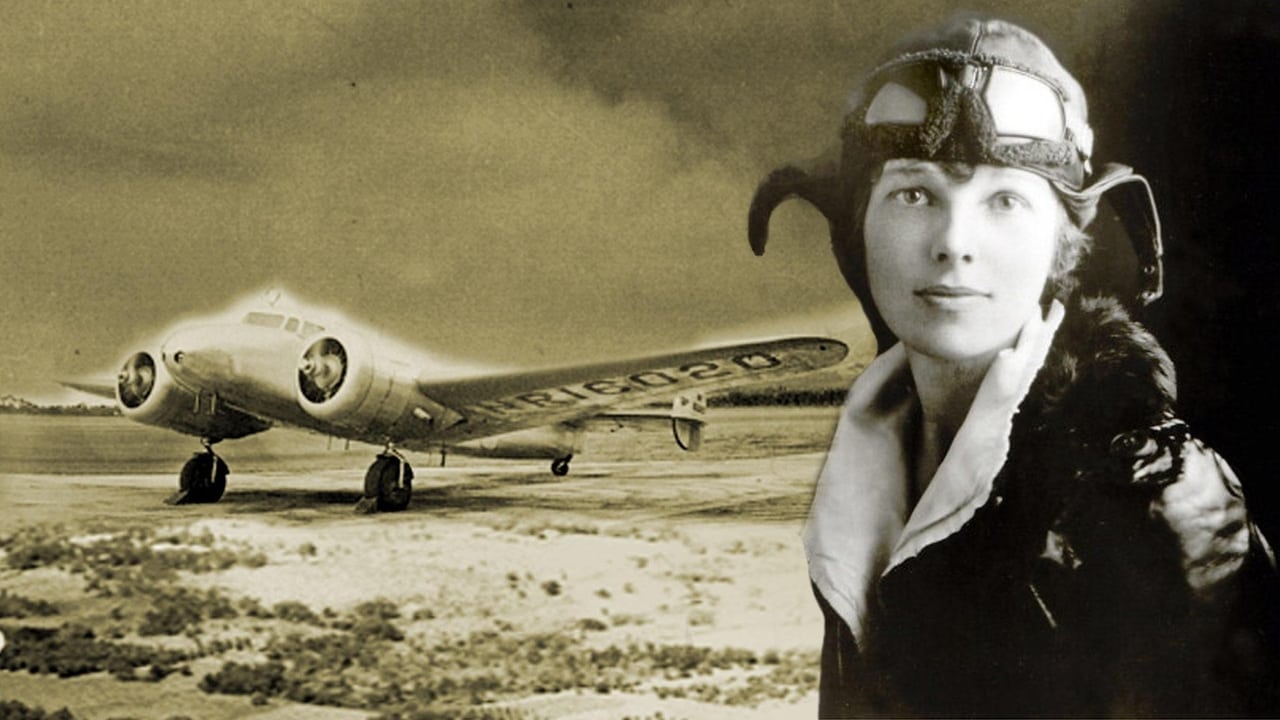 American Experience - Season 6 Episode 1 : Amelia Earhart: The Price of Courage