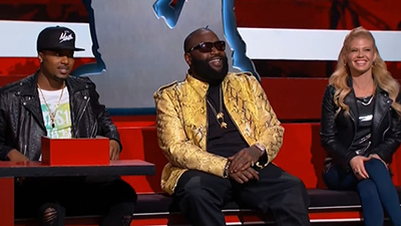 Ridiculousness - Season 6 Episode 14 : Rick Ross