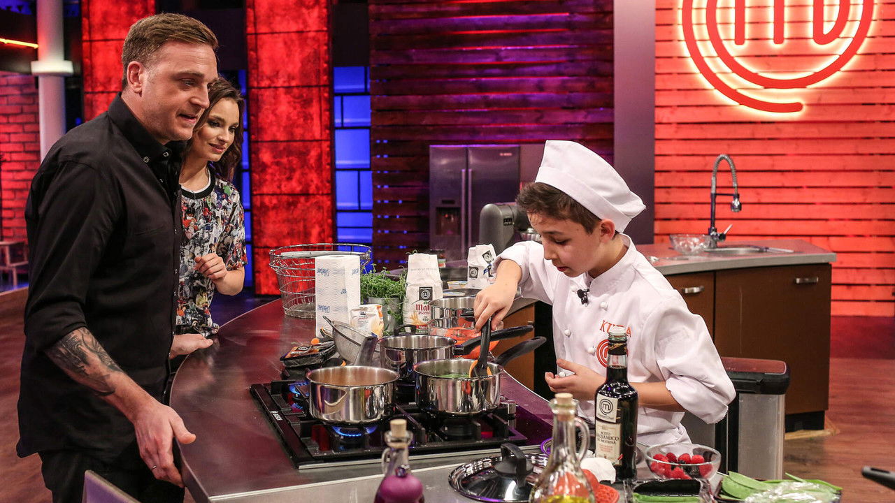 MasterChef Junior — Épisode 10
