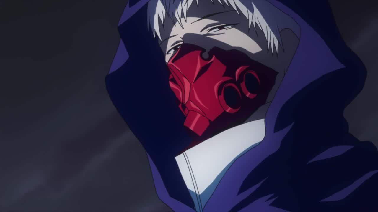 Tokyo Ghoul - Season 1 Episode 10 : Aogiri