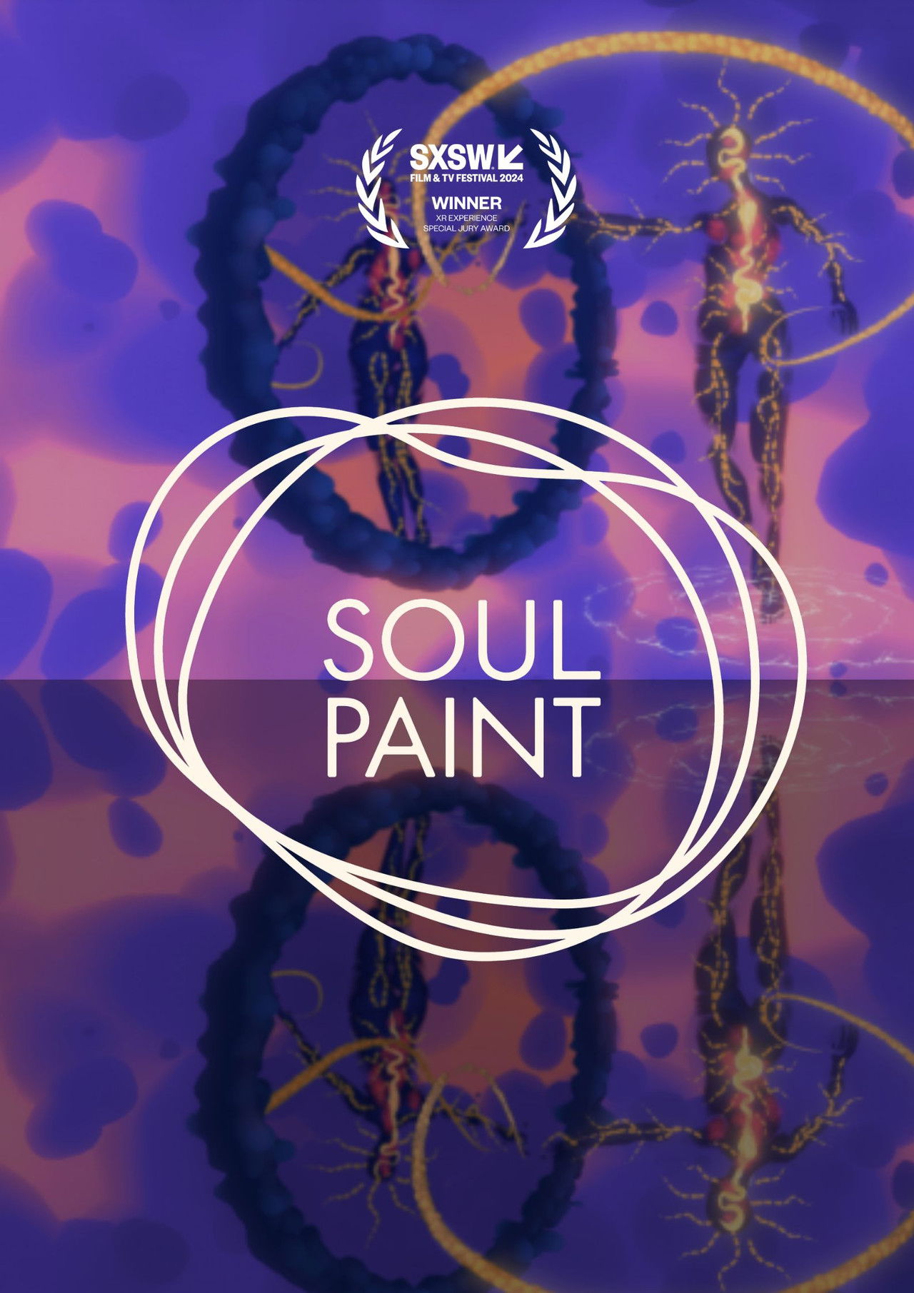 Soul Paint Backdrop