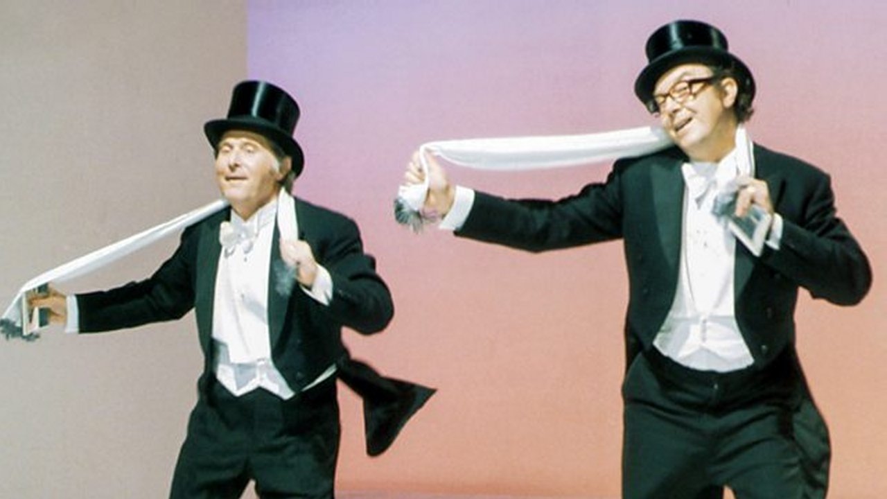Eric & Ernie: Behind the Scenes Eric & Ernie: Behind the Scenes