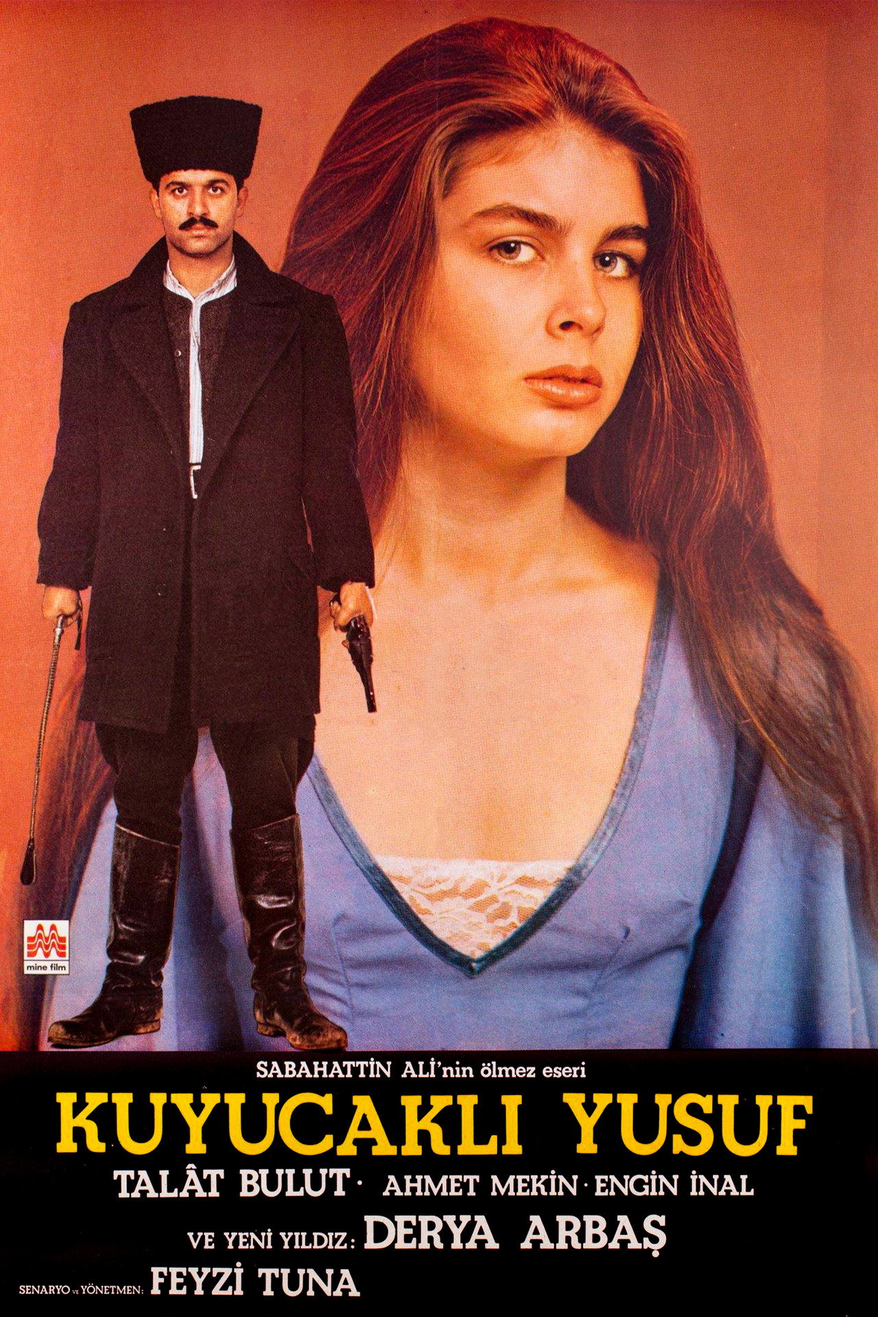 Kuyucaklı Yusuf filmaffisch