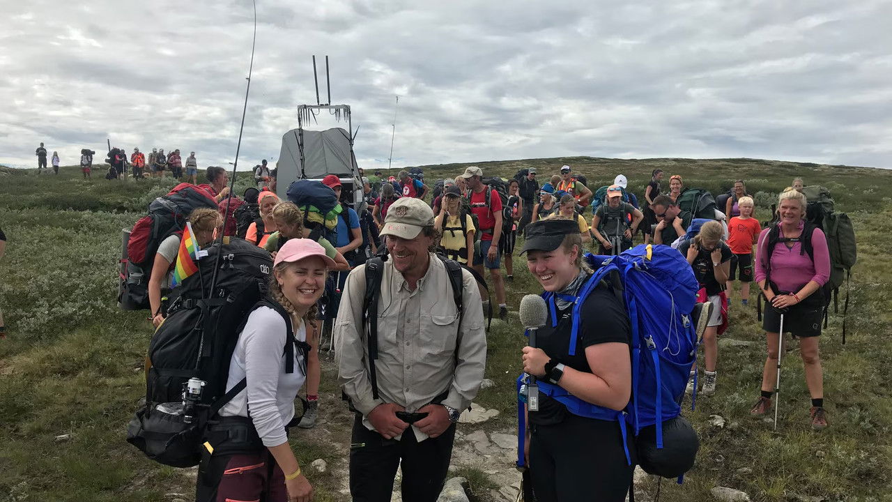 Monsen minutt for minutt — Épisode 8