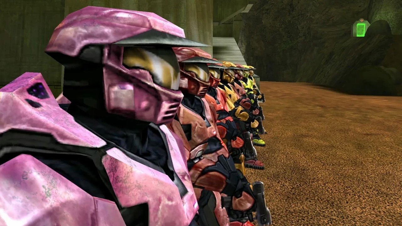 Red vs. Blue — Épisode 3