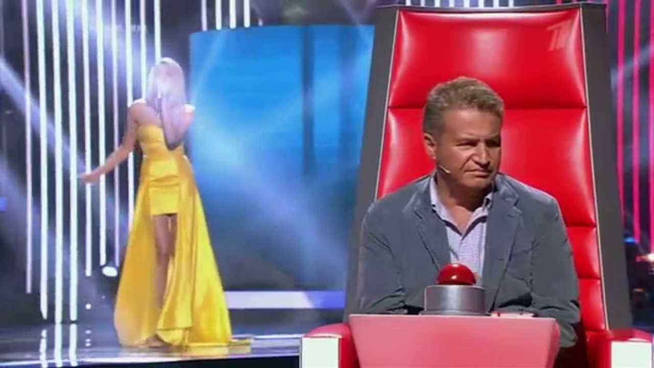 The Voice: Russia - Season 3 Episode 6 : Episode 6