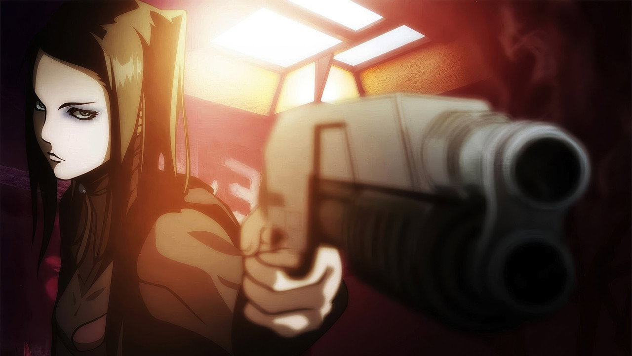 Ergo Proxy — still 14