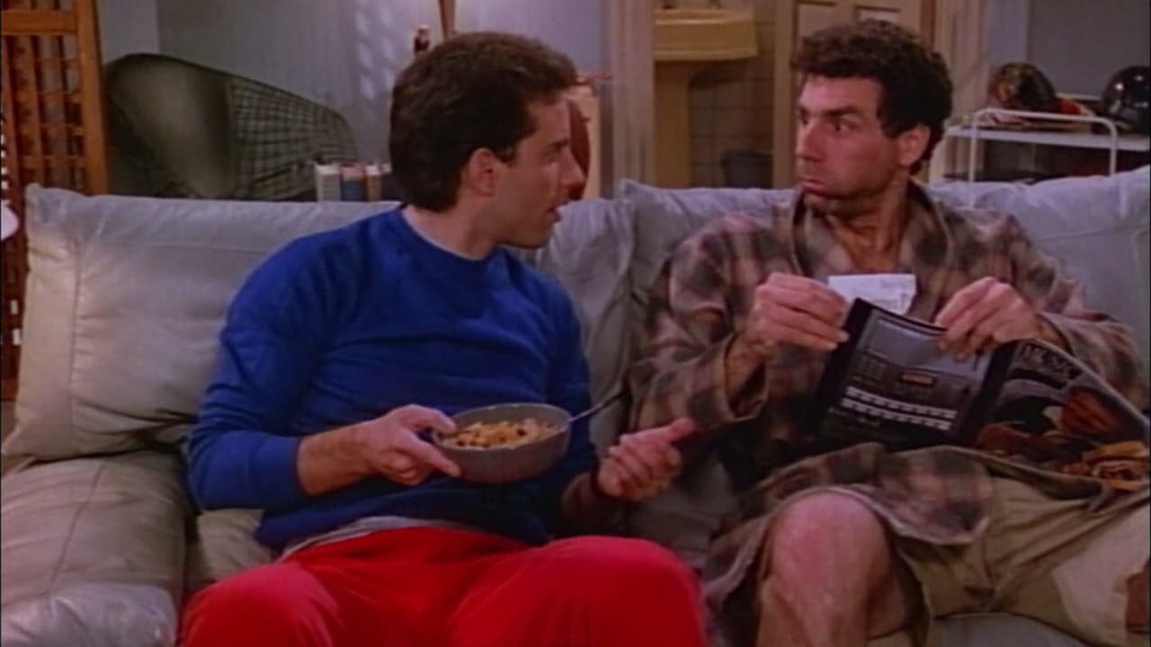 Seinfeld - Season 1 Episode 1 : The Seinfeld Chronicles