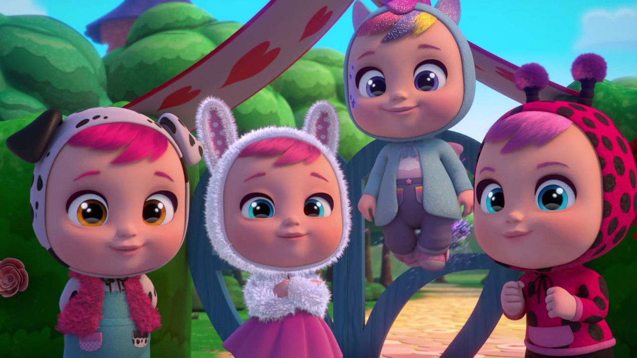 Bebés Llorones Lágrimas Mágicas — Martin et le mystère des bottes folles