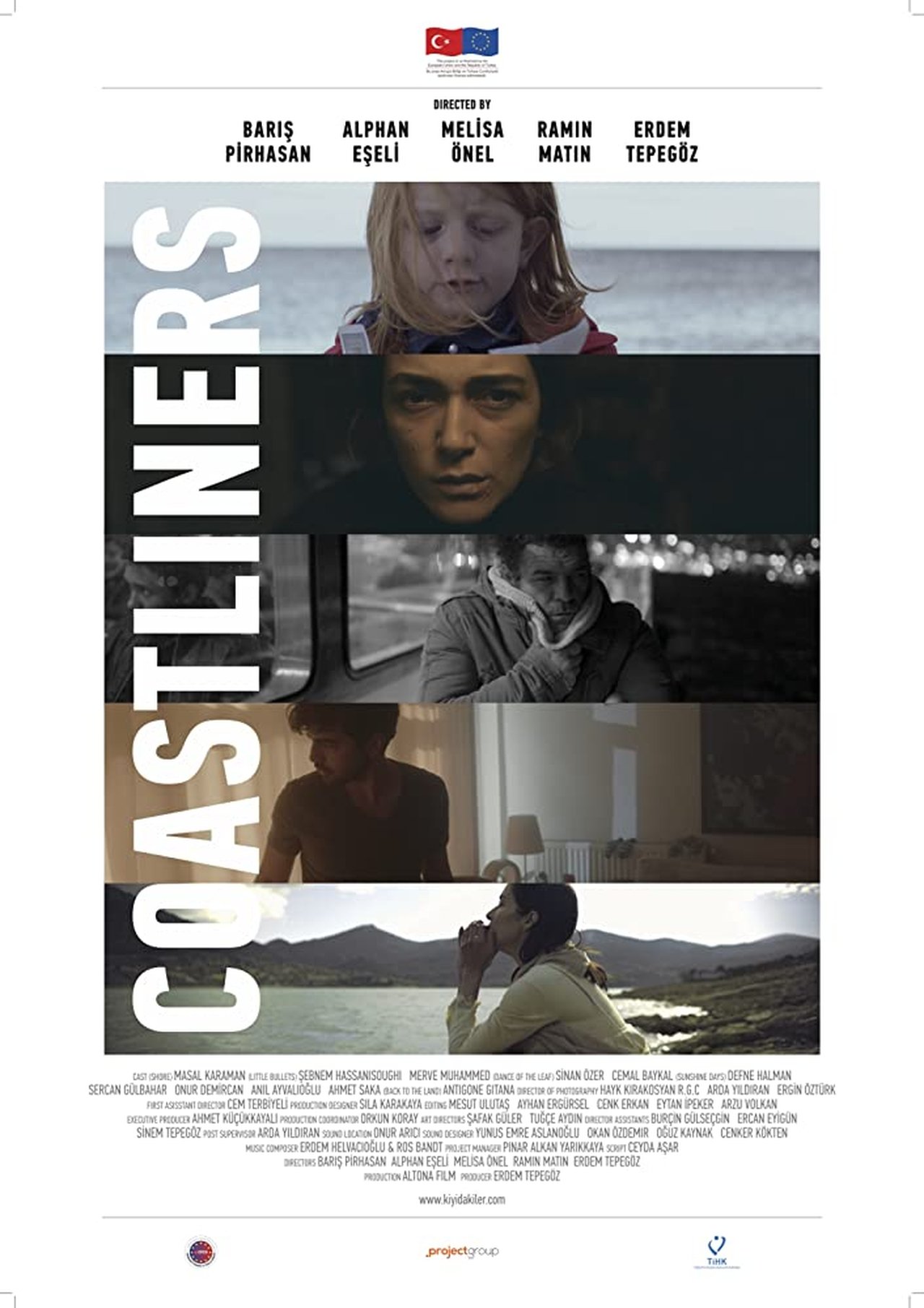 مشاهدة فيلم Coastliners مترجم بدون اعلانات - بوستر