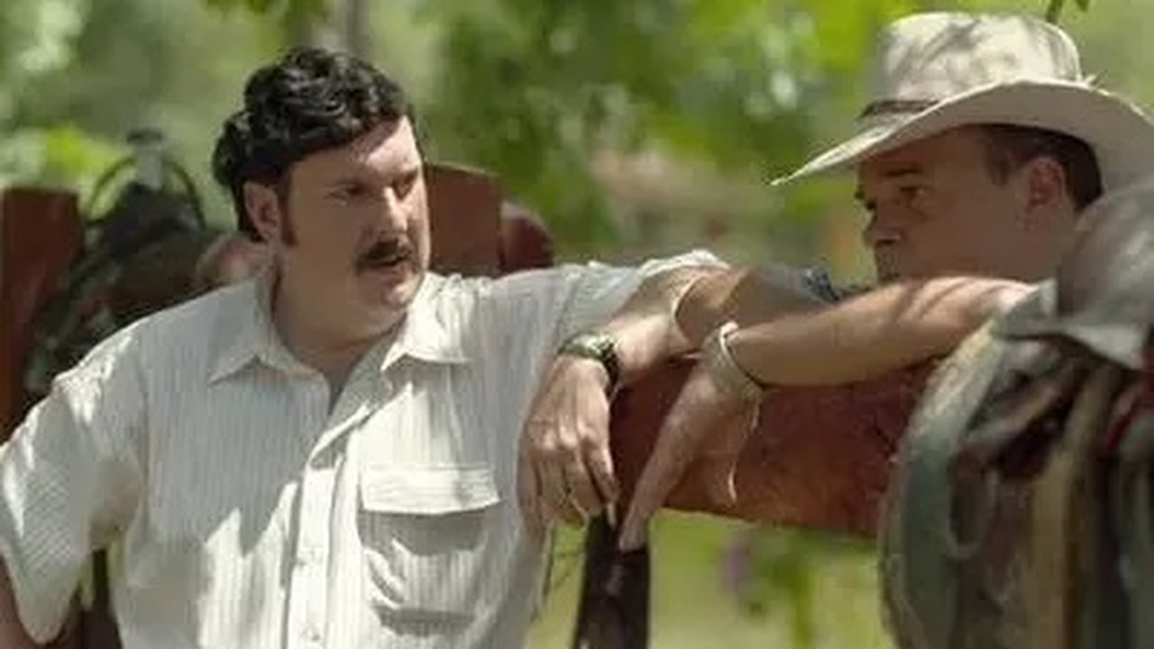 Pablo Escobar: The Drug Lord - Season 1 Episode 43 : The press rejects Cano's murder