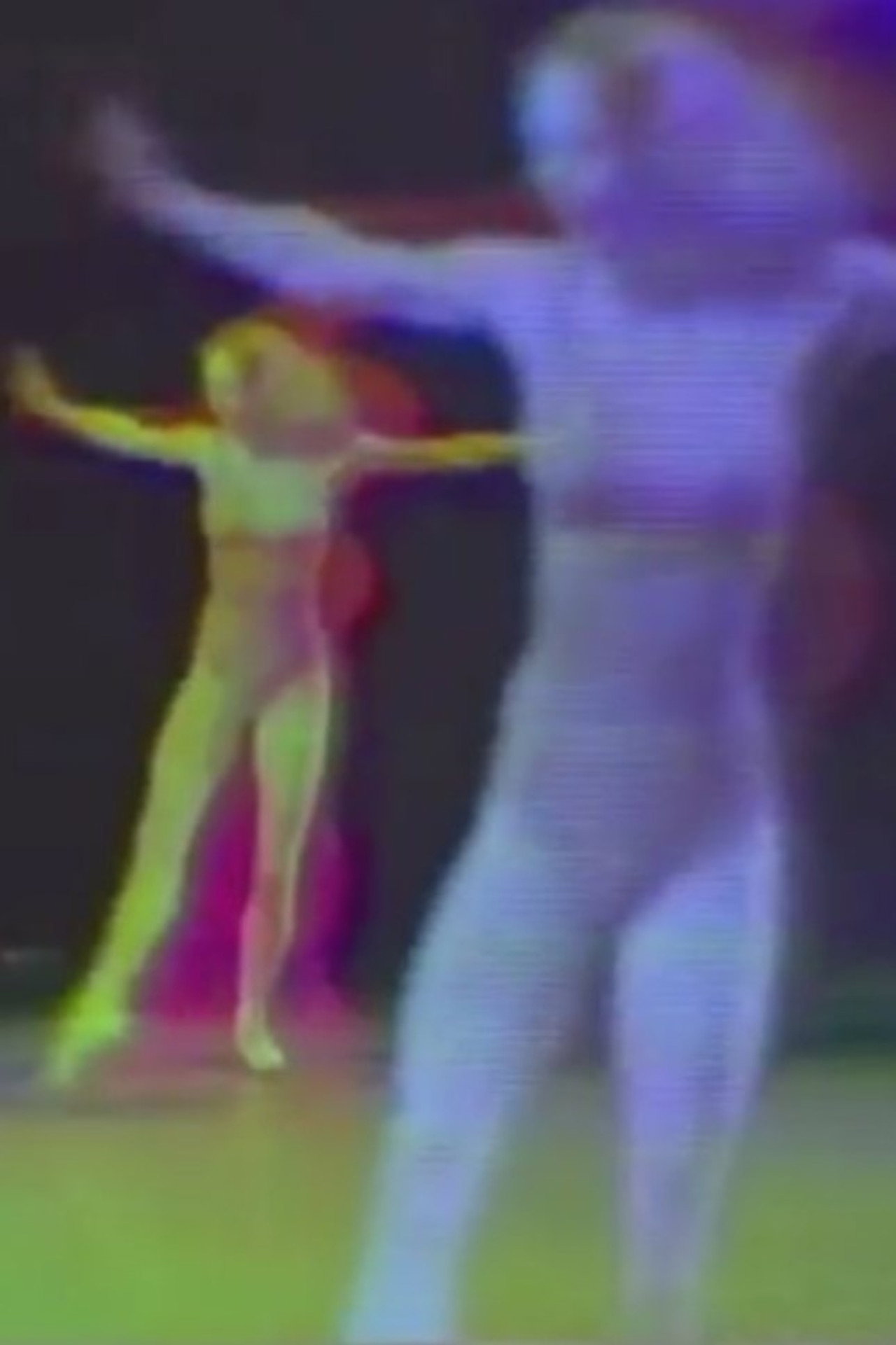Dance 7 filmaffisch