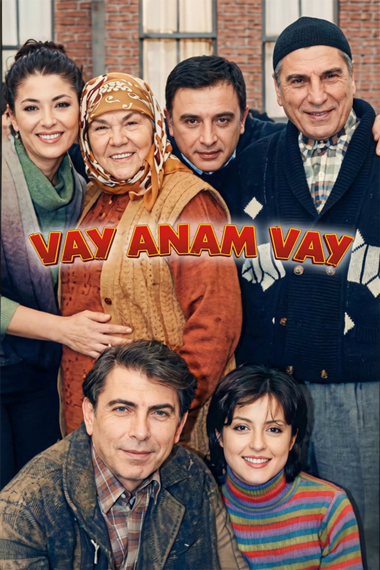 Vay Anam Vay