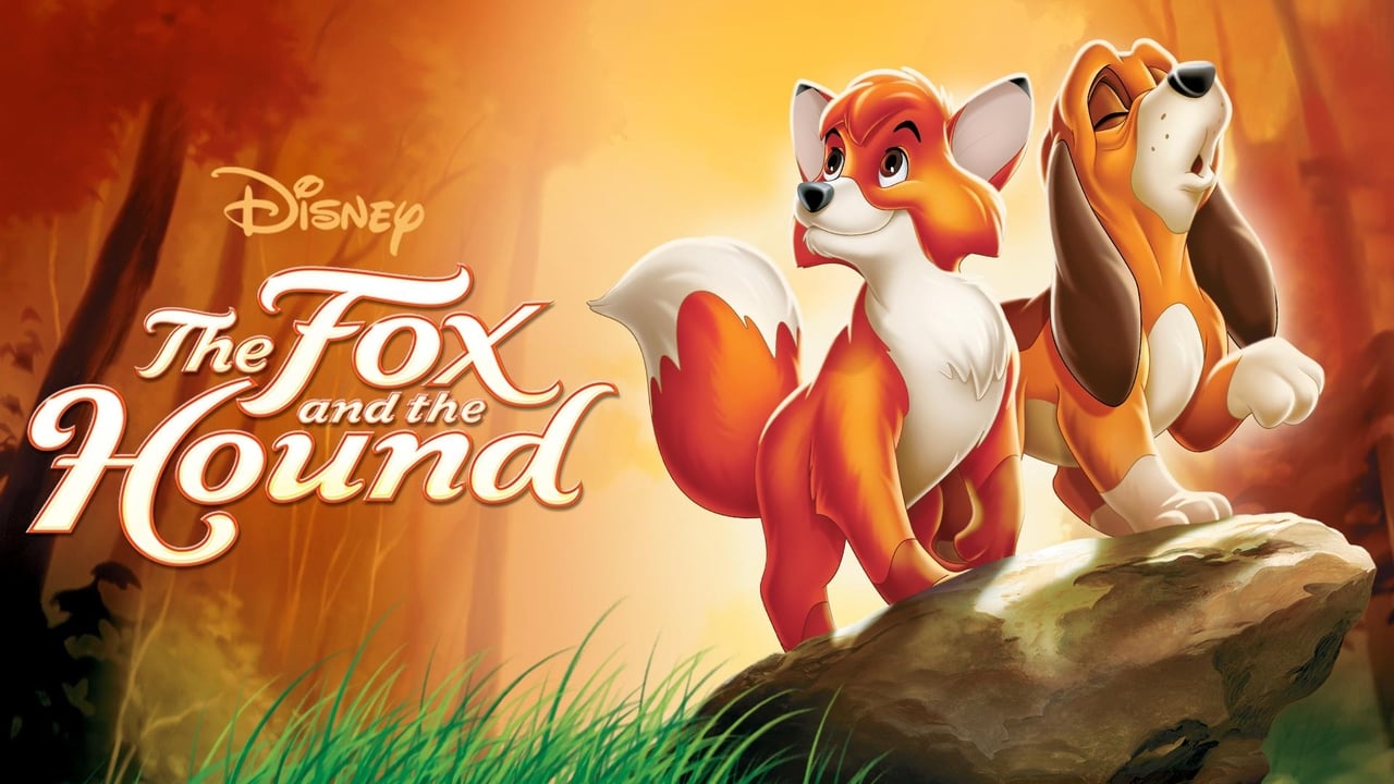 The Fox and the Hound (1981)