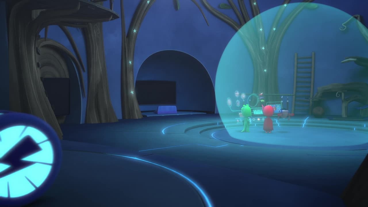 PJ Masks - Season 5 Episode 17 : Catboy's Magic Trick