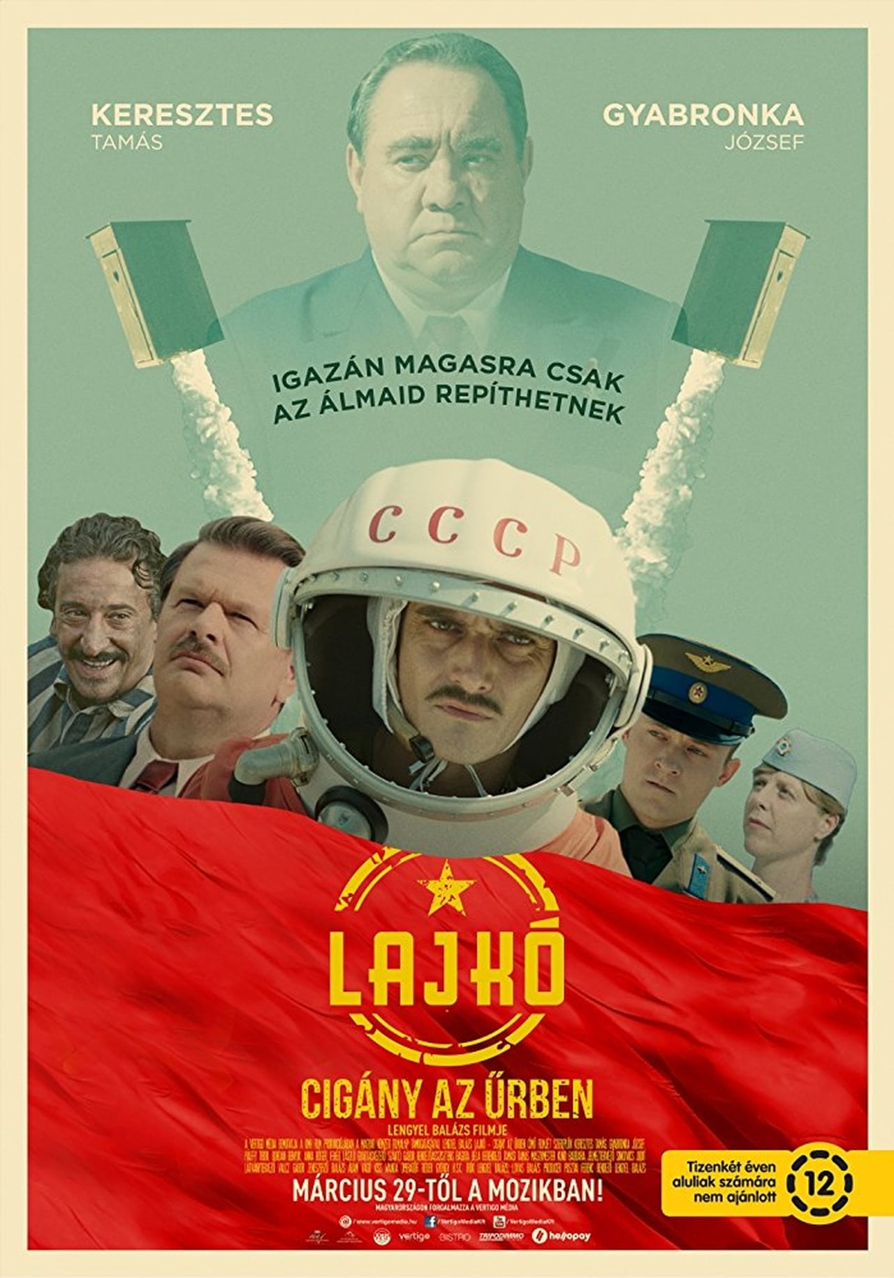 Lajkó – Cigány az űrben – plakát 6