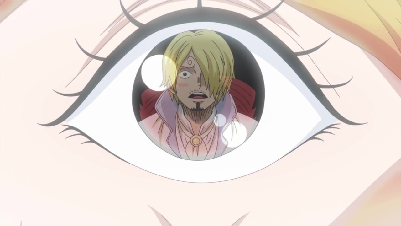 One Piece - Season 19 Episode 844 : The Spear of Elbaf – Assault! Big Mom Soaring Through the Sky