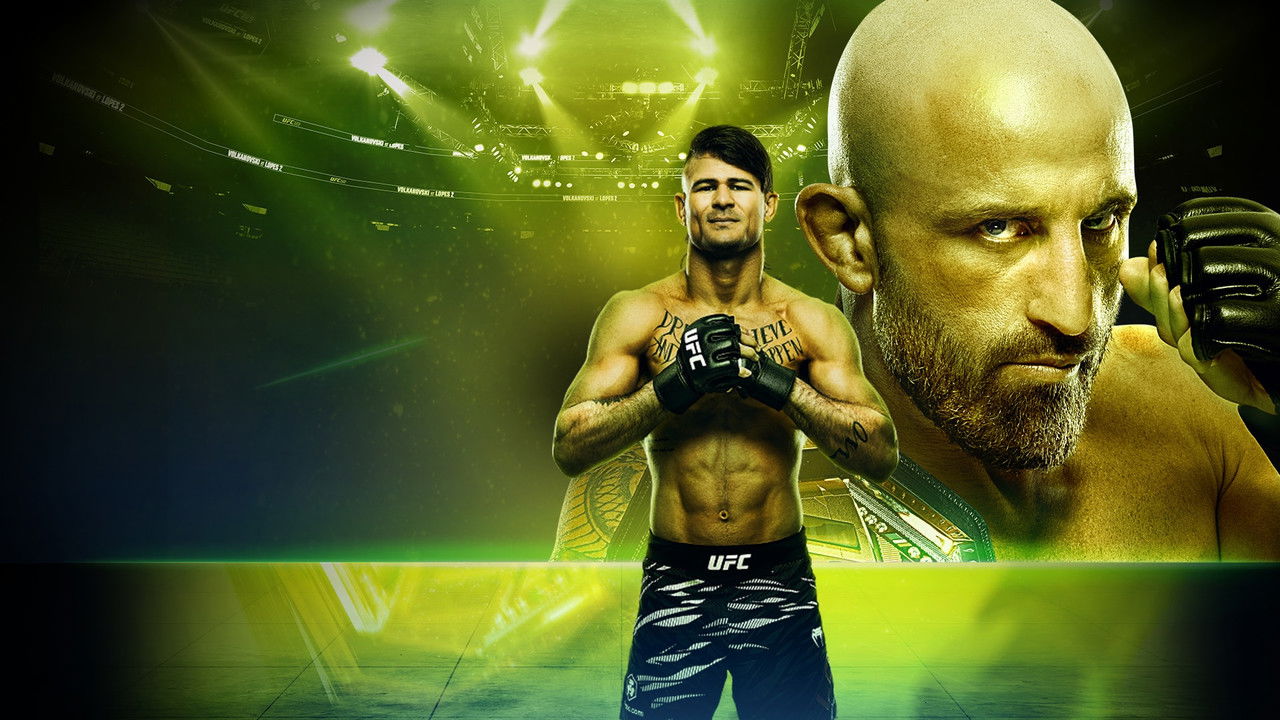 UFC 325: Volkanovski vs. Lopes 2 (2026) trailer