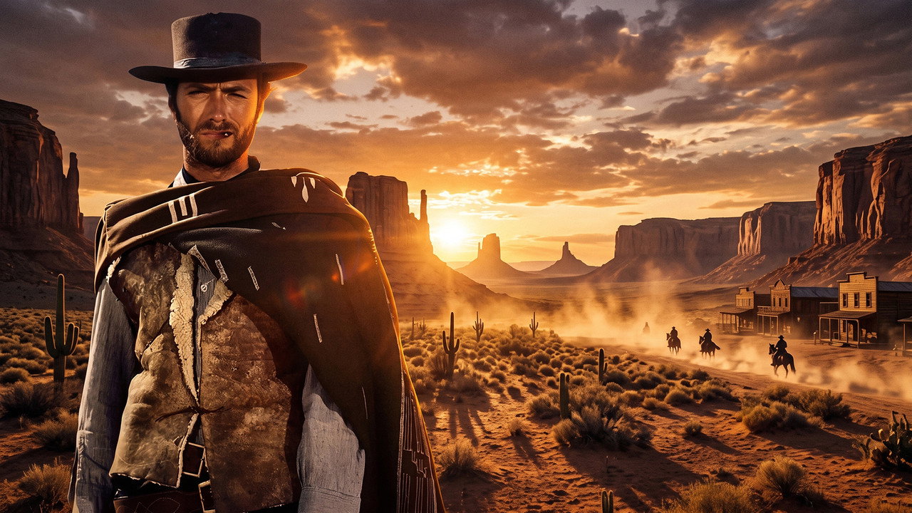 The Good, the Bad and the Ugly still 7