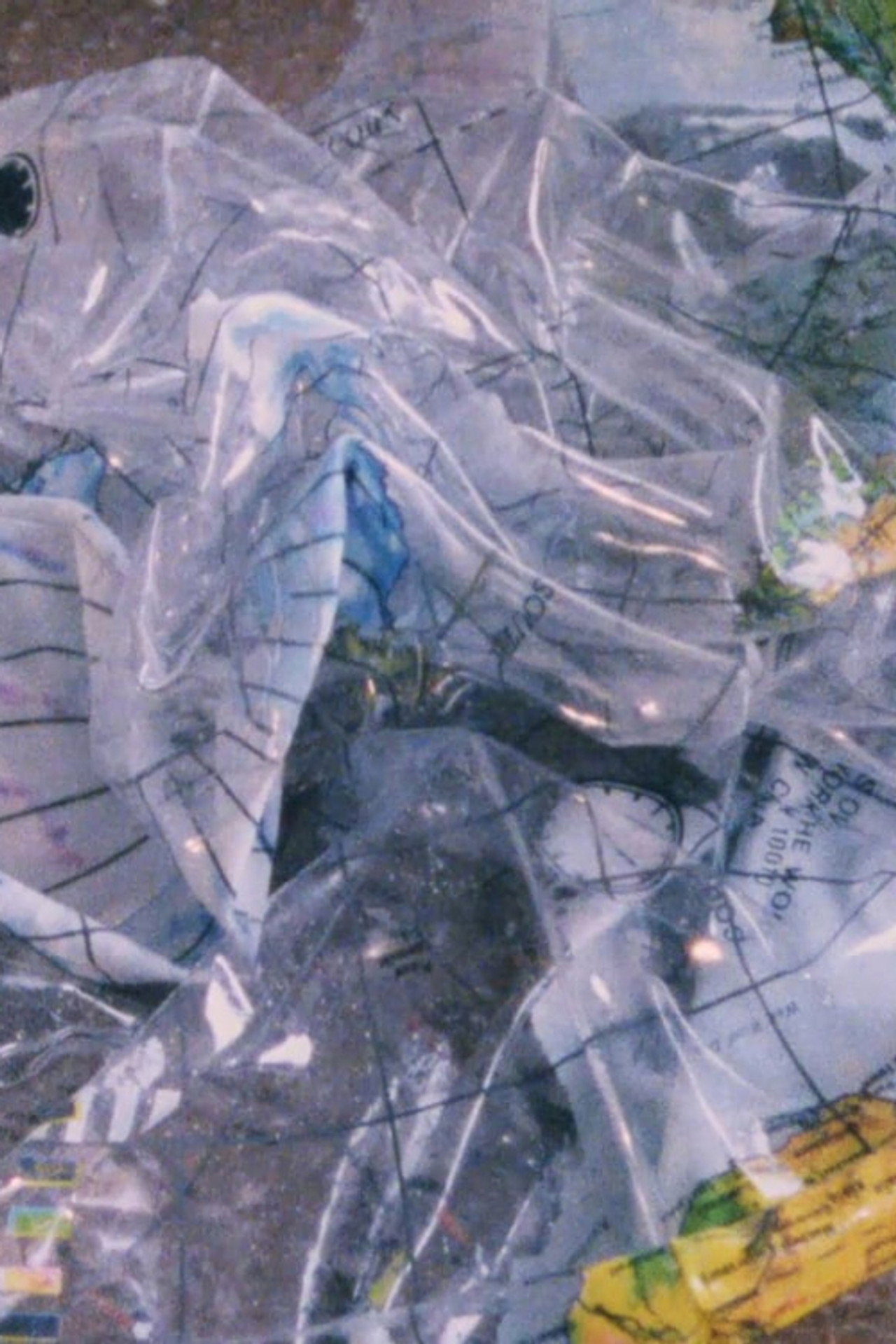 The Image, The World Backdrop