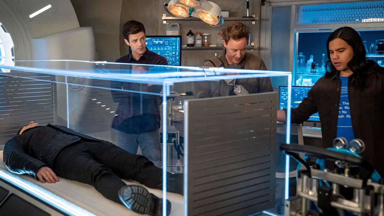 The Flash - Season 6 Episode 18 : Pay the Piper