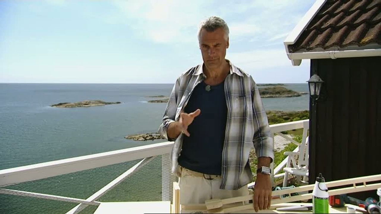 Sommar med Ernst — Épisode 2