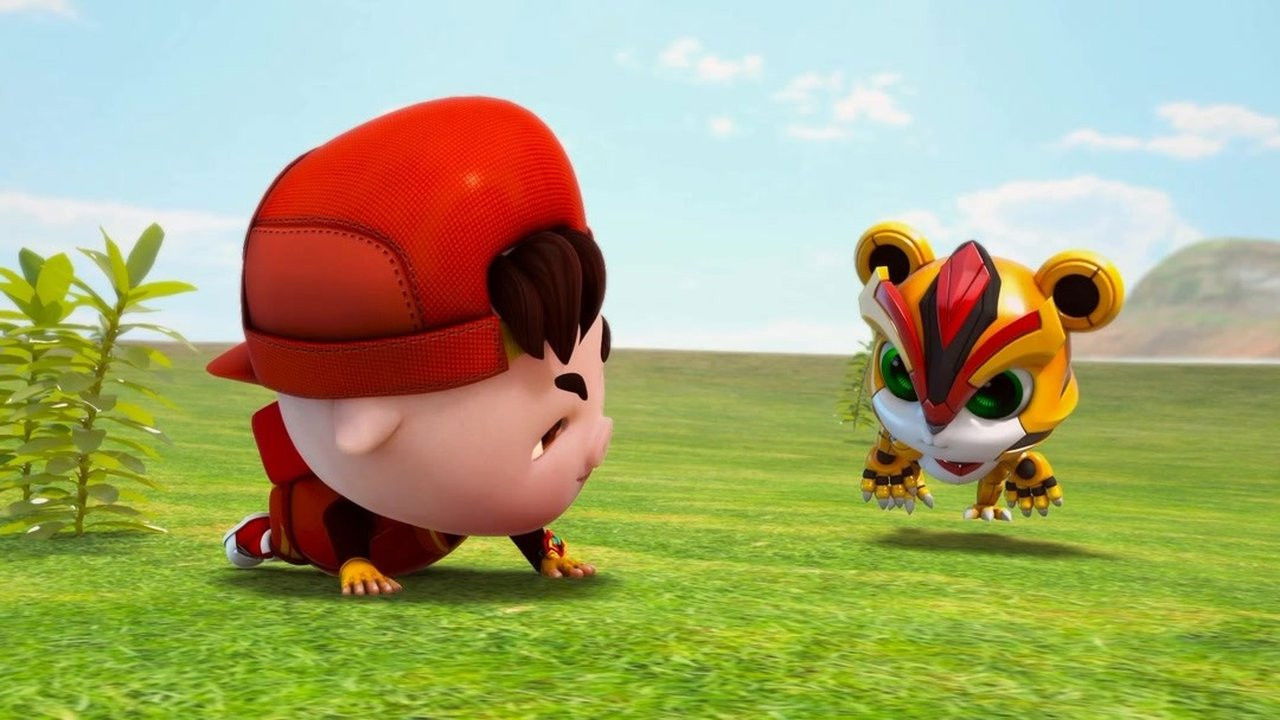 猪猪侠之超星萌宠 — Épisode 14