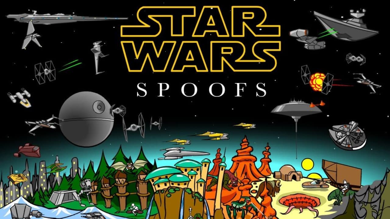 Star Wars Spoofs