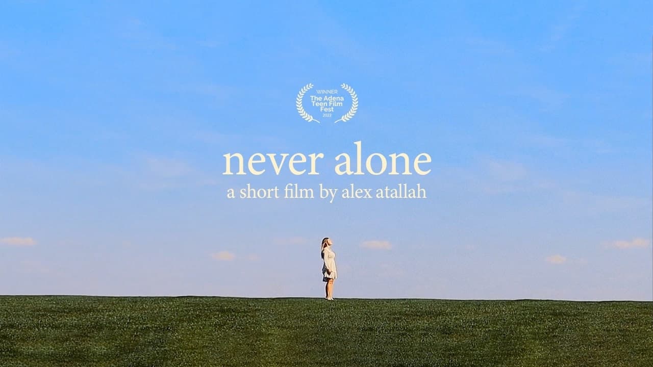 Never Alone background