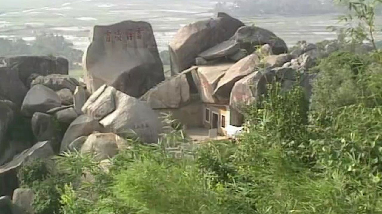 大江南北 — Épisode 3