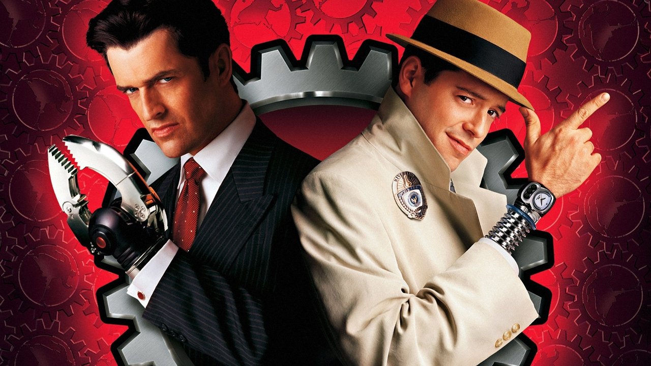 Cast and Crew of Inspector Gadget Collection