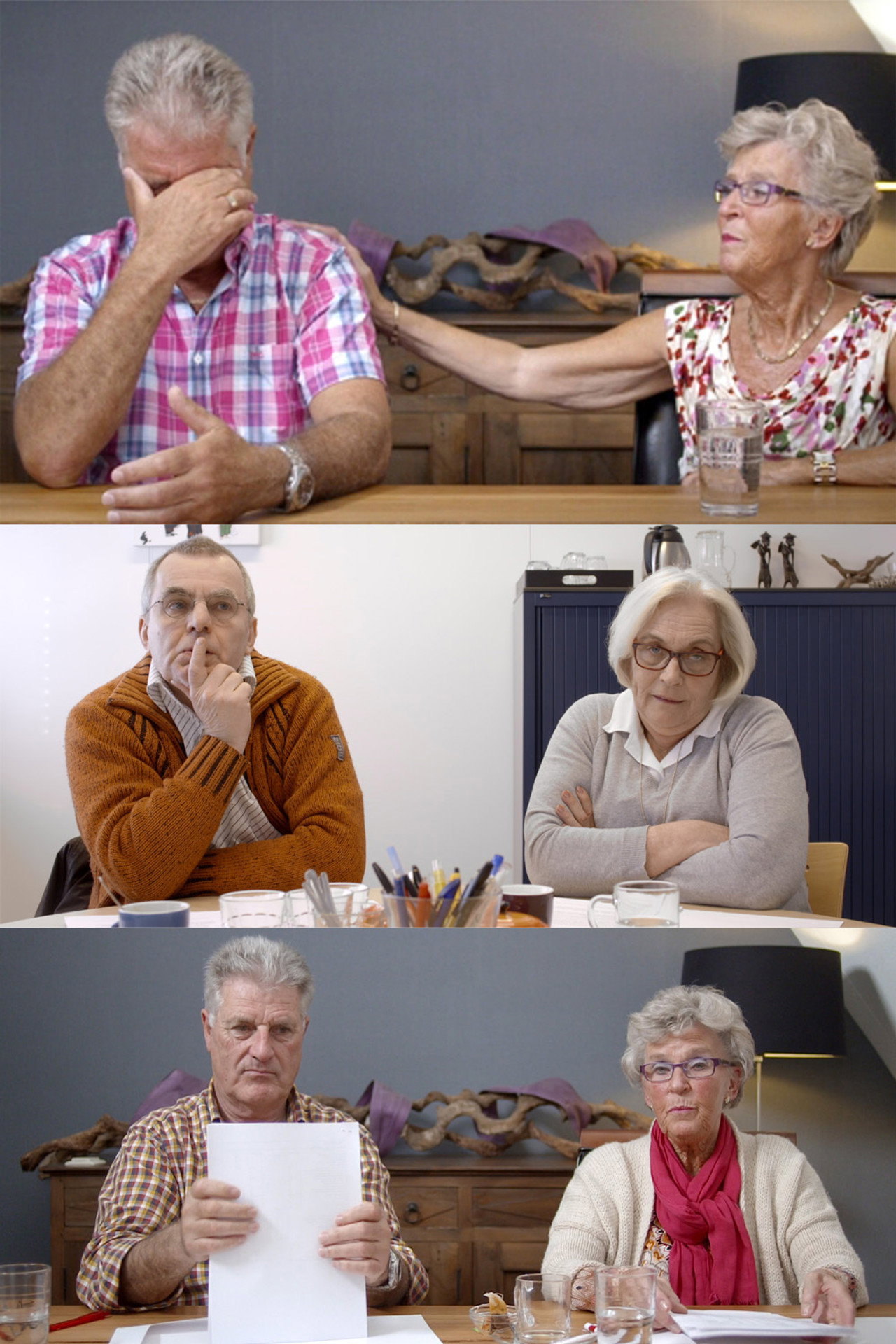 Tot de dood ons scheidt filmaffisch