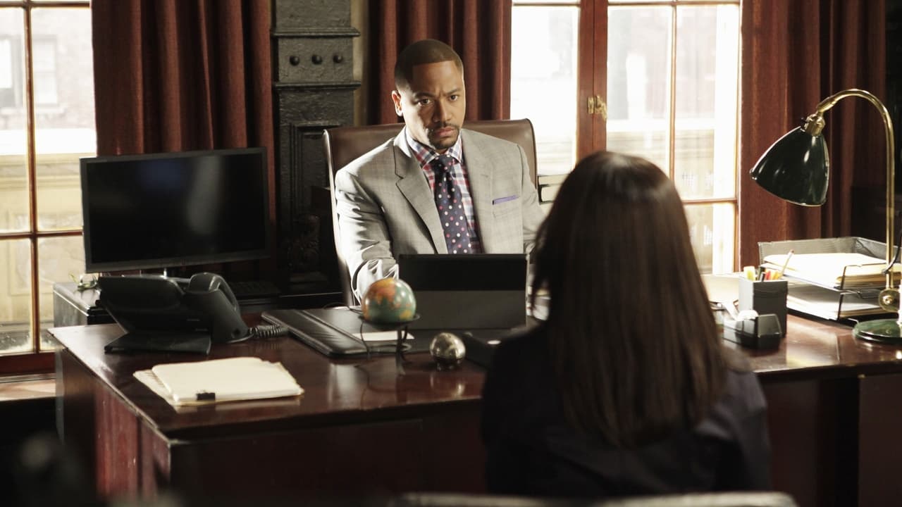 Scandal - Season 2 Episode 21 : Any Questions?